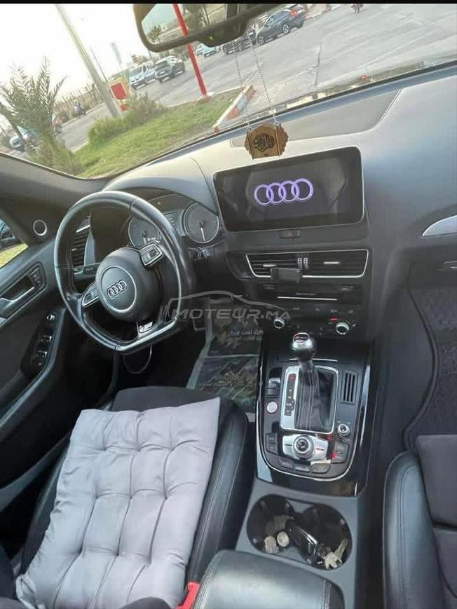 Audi Q5 Diesel Automatique 2019 à Marrakech
