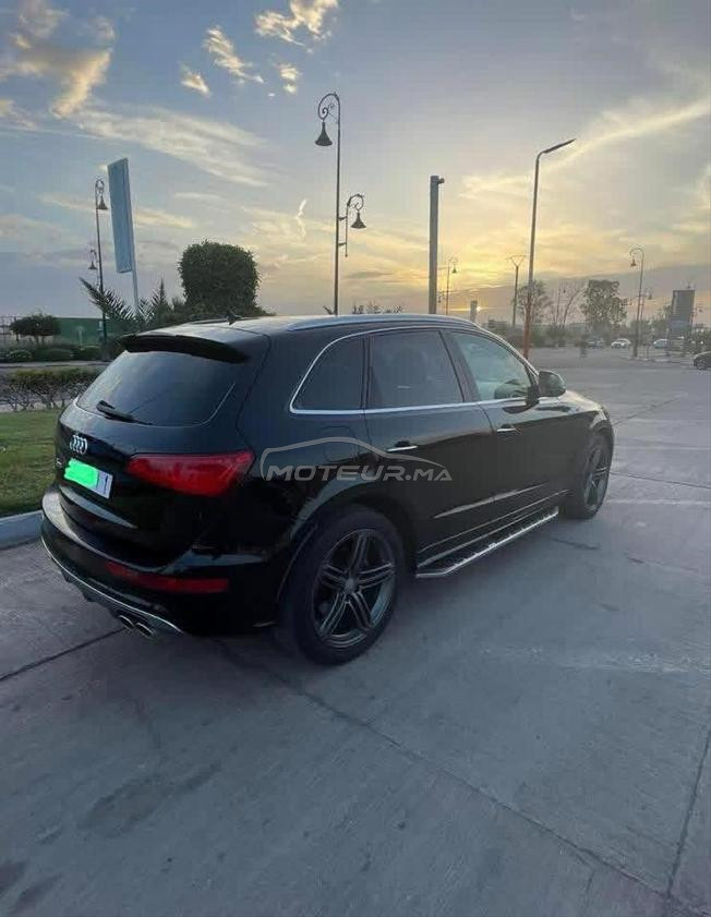 Audi Q5 Diesel Automatique 2019 à Marrakech