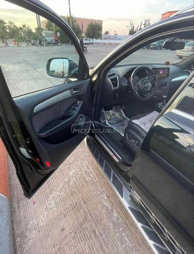 Audi Q5 Diesel Automatique 2019 à Marrakech