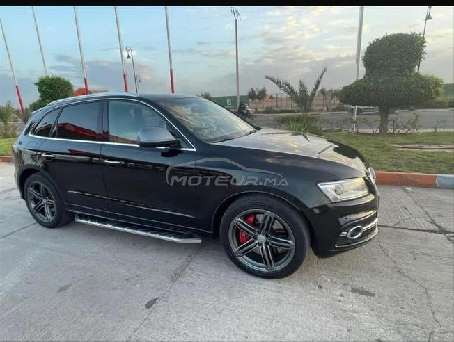 Audi Q5 Diesel Automatique 2019 à Marrakech