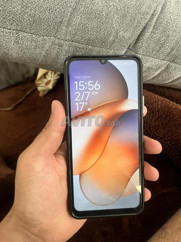 Redmi 13C 5G 128 Go - 2