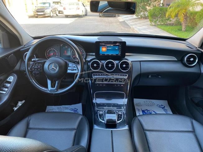 mercedes Benz c220d 2019