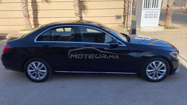 mercedes Benz c220d 2019