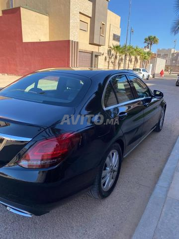 مرسيدس بنز c220d 2019 - 2