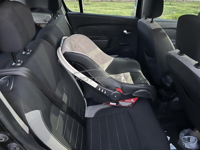 stepway sandero 