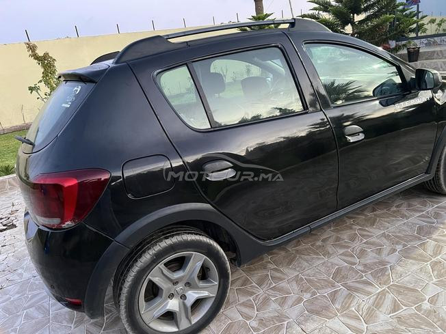 stepway sandero 