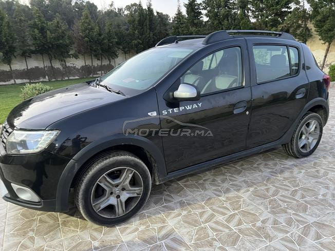 stepway sandero 