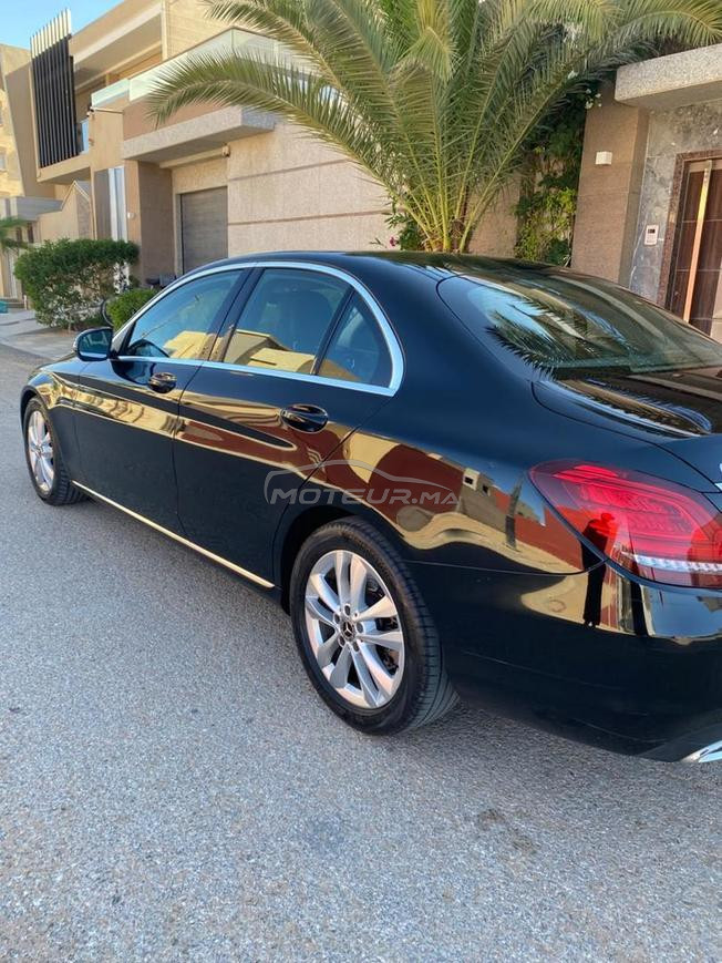 mercedes Benz c220d 2019