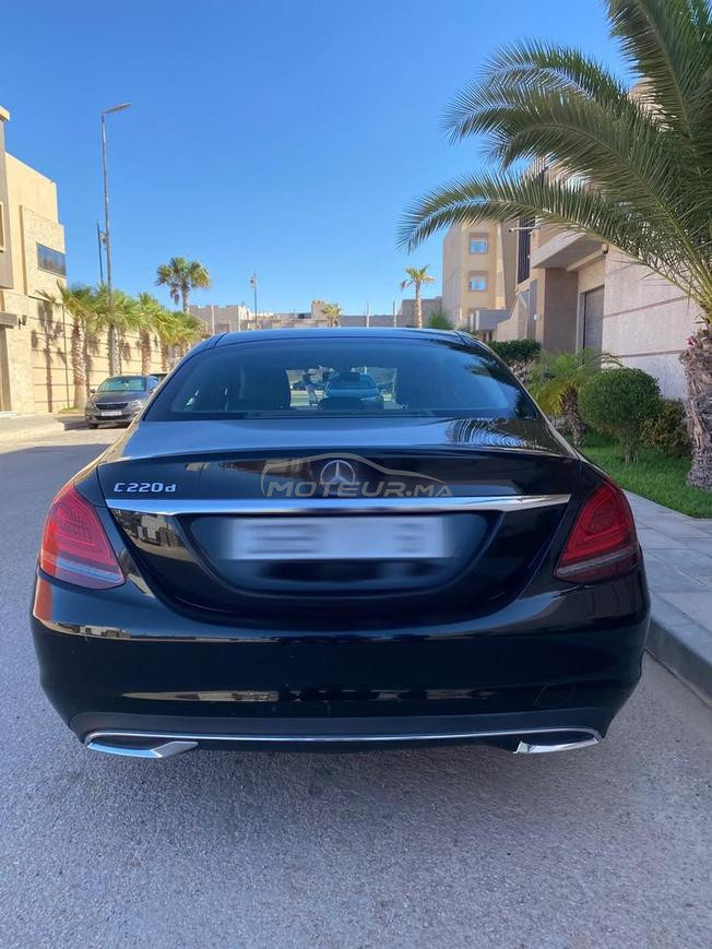 mercedes Benz c220d 2019