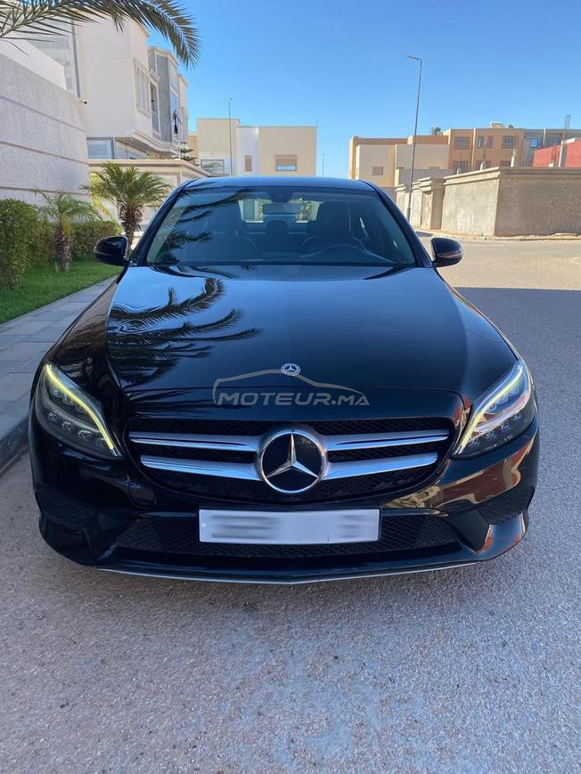 mercedes Benz c220d 2019