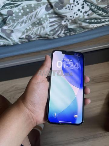 iPhone 13 128gb tout origine comme neuf - 2