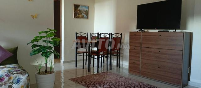 Appartement meublé à louer à Mohammedia