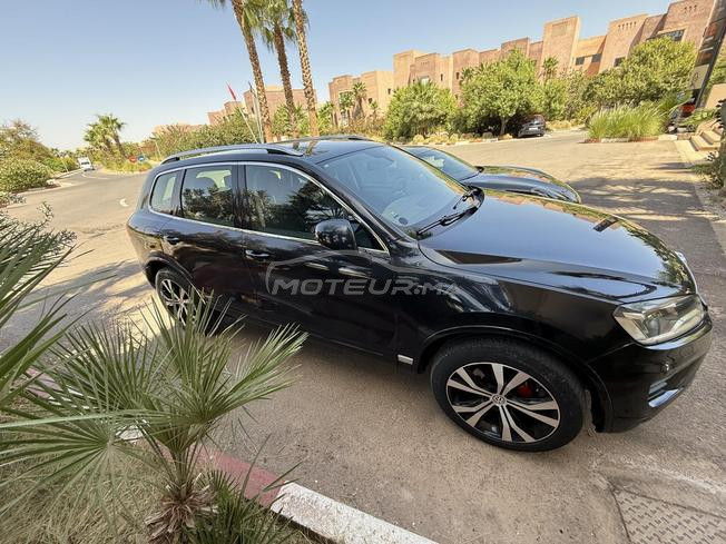 Touareg V6 en bon état 