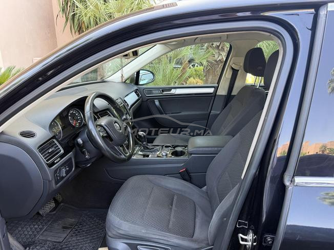 Touareg V6 en bon état 