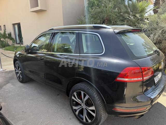 توارق V6 بحالة جيدة - 2