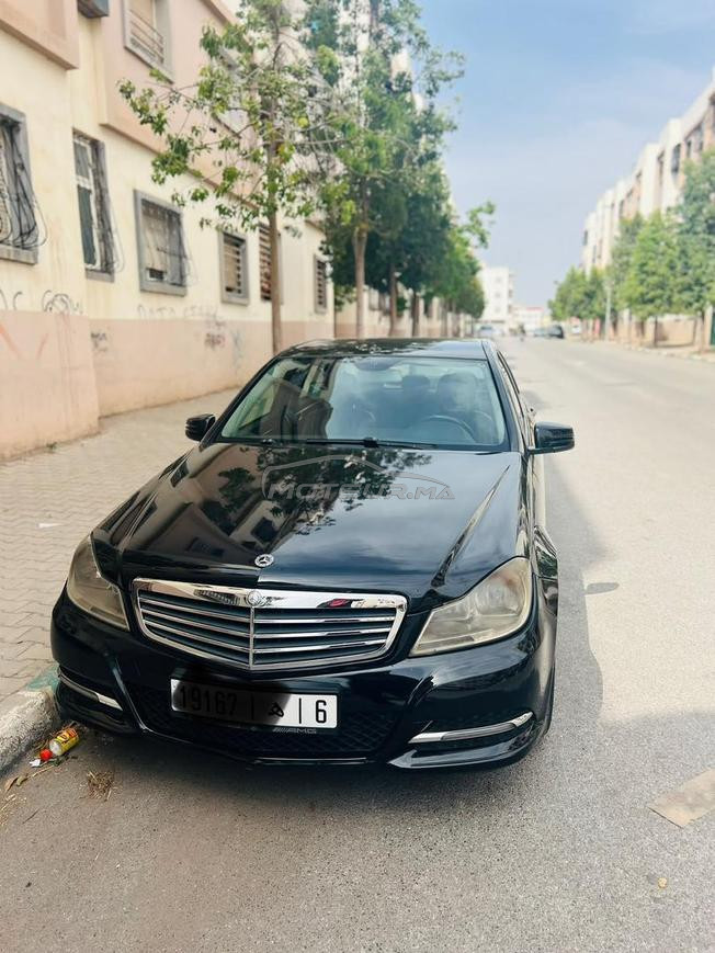 c220 mliha sbara dyal dar 