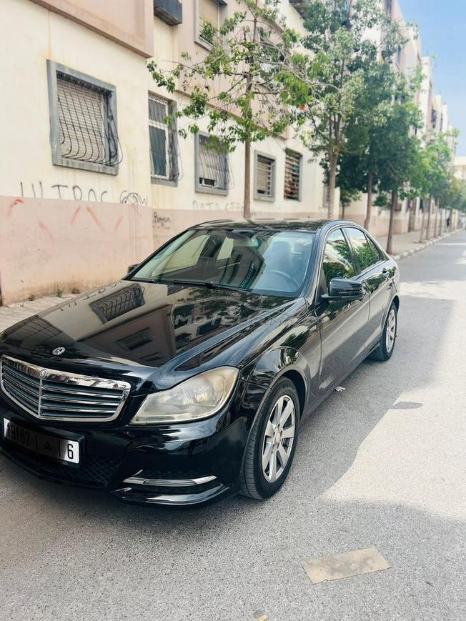 c220 mliha sbara dyal dar 