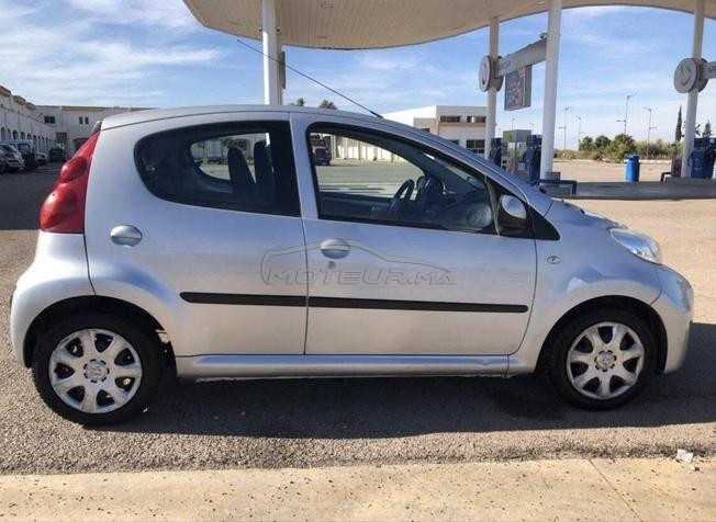 Peugeot 107 Essence Manuelle 2009 à Meknès