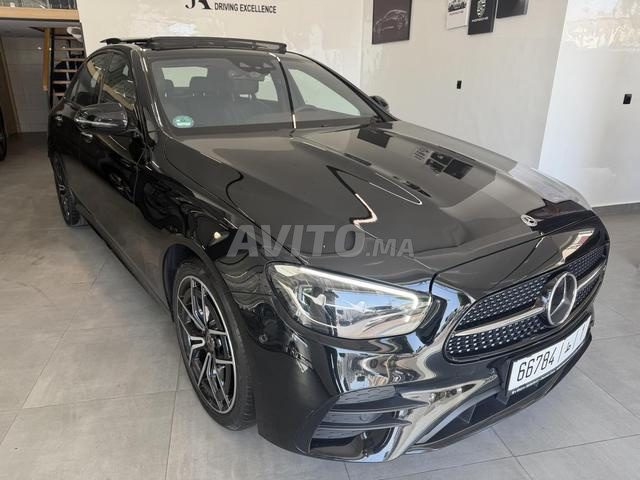 E300 DE سقف بانورامي - 2