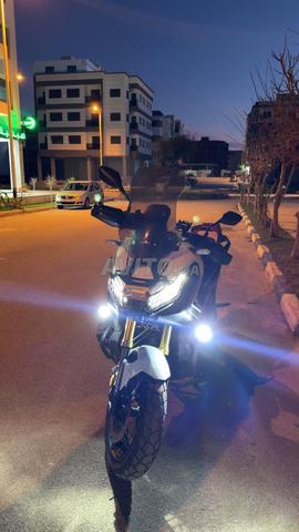 هوندا XADV - 2