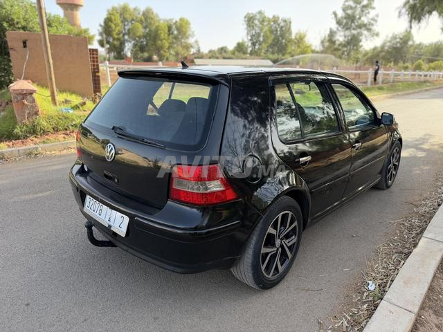 Golf 4 bien, reprise possible - 2