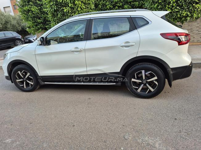 Nissan Qashqai Diesel Manuelle 2020 à Berrechid