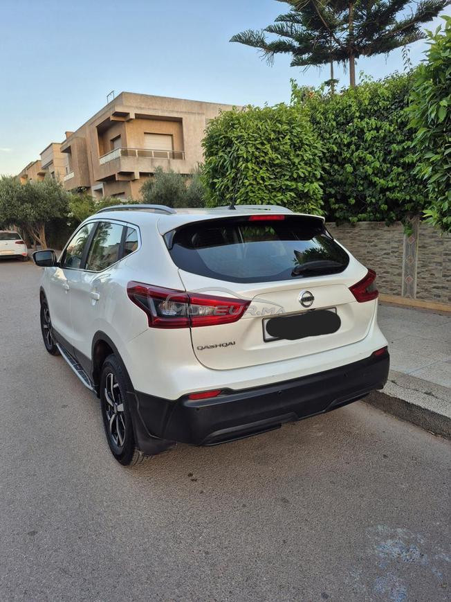 Nissan Qashqai Diesel Manuelle 2020 à Berrechid