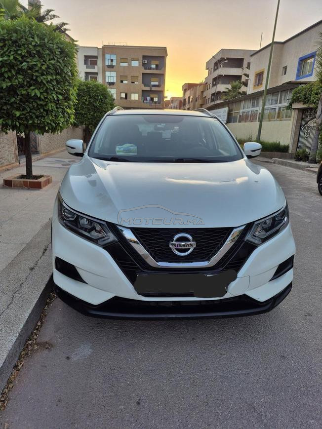 Nissan Qashqai Diesel Manuelle 2020 à Berrechid