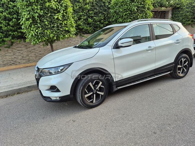 Nissan Qashqai Diesel Manuelle 2020 à Berrechid