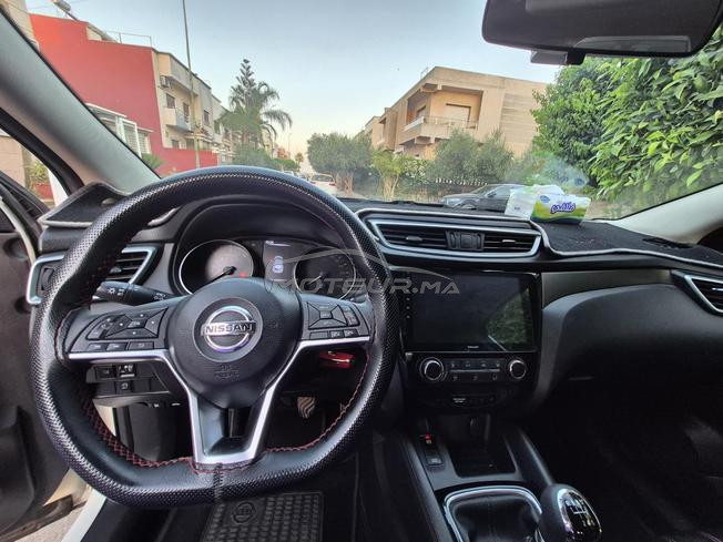 Nissan Qashqai Diesel Manuelle 2020 à Berrechid