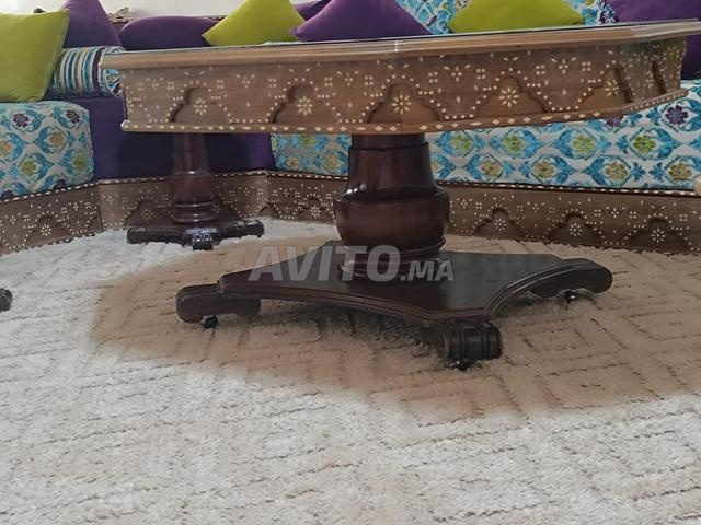 Salon marocain complet - 2