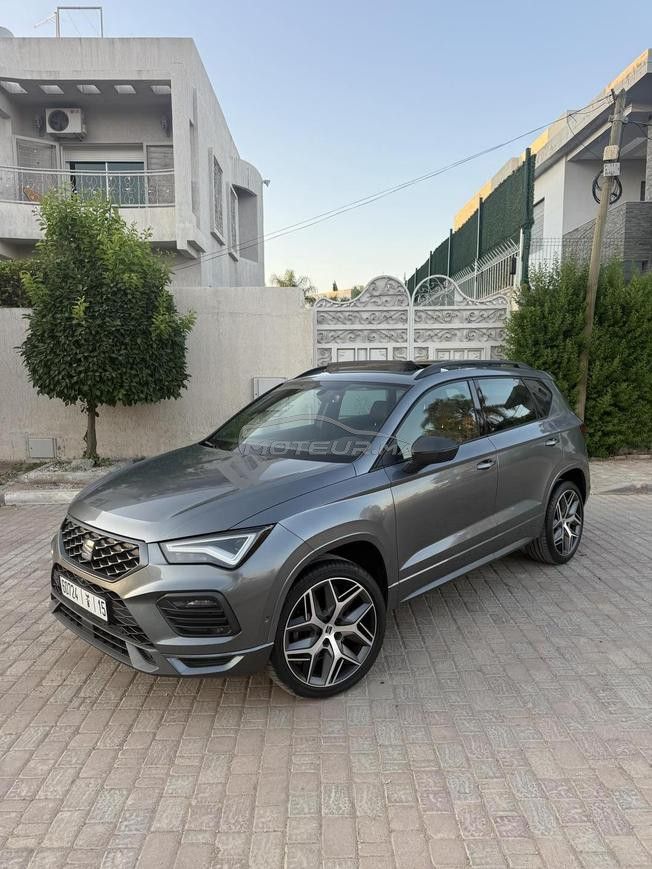 Seat Ateca fr 2023 Diesel Automatique 2023 