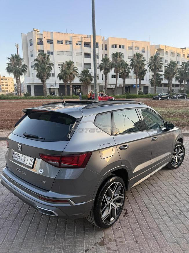 Seat Ateca fr 2023 Diesel Automatique 2023 