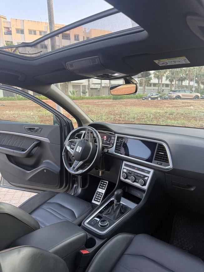 Seat Ateca fr 2023 Diesel Automatique 2023 