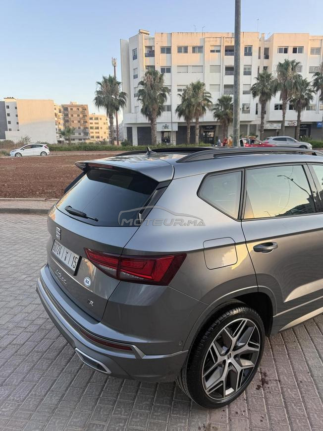 Seat Ateca fr 2023 Diesel Automatique 2023 