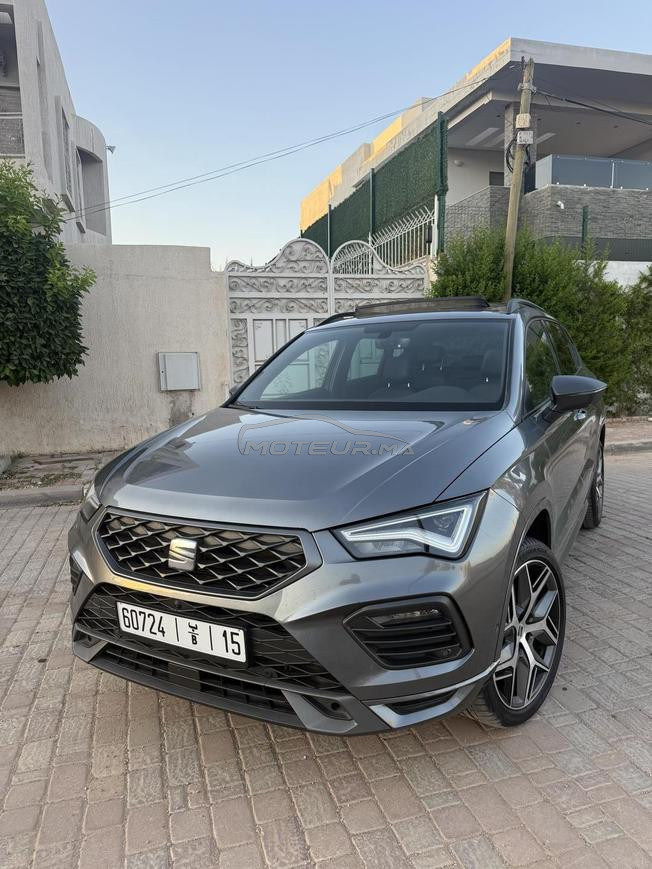 Seat Ateca fr 2023 Diesel Automatique 2023 