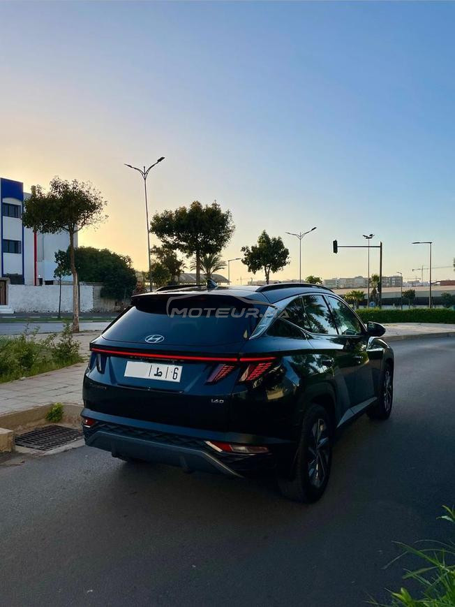 Hyundai Tucson luxe 