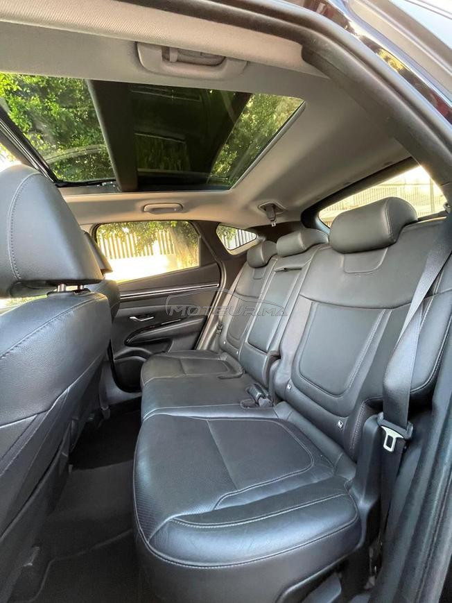 Hyundai Tucson luxe 