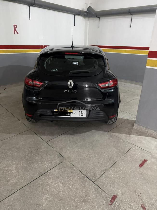 Renault Clio Diesel Manuelle 2019 à Fès