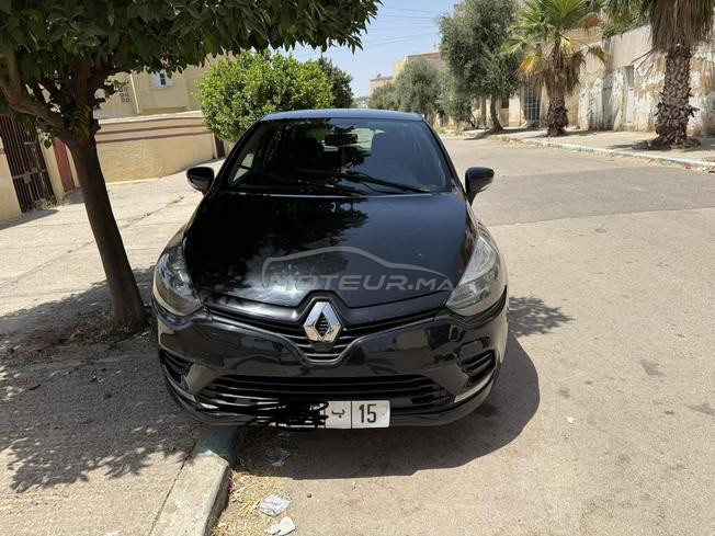 Renault Clio Diesel Manuelle 2019 à Fès