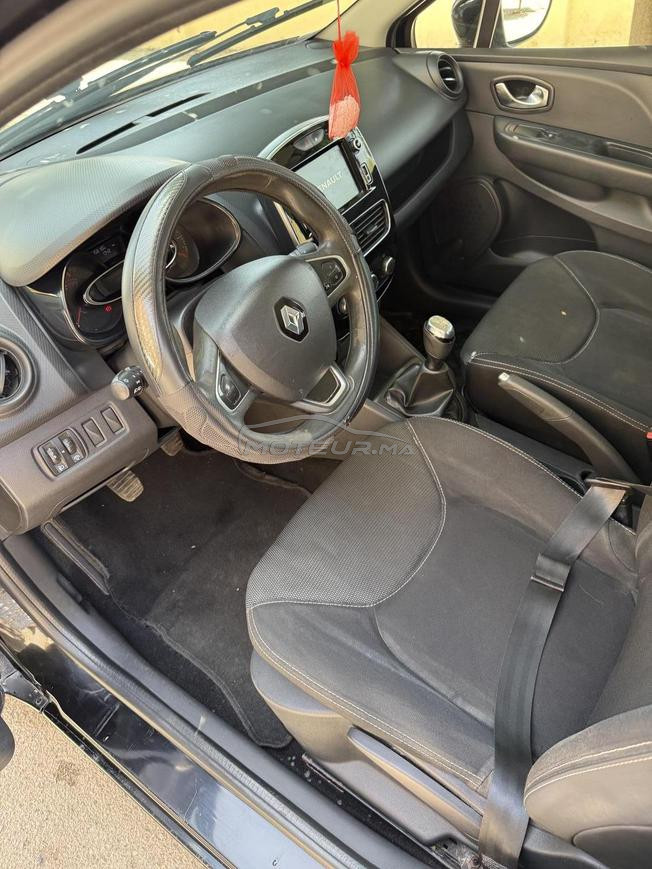 Renault Clio Diesel Manuelle 2019 à Fès