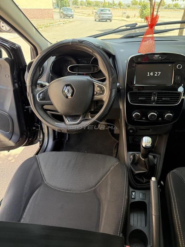 Renault Clio Diesel Manuelle 2019 à Fès