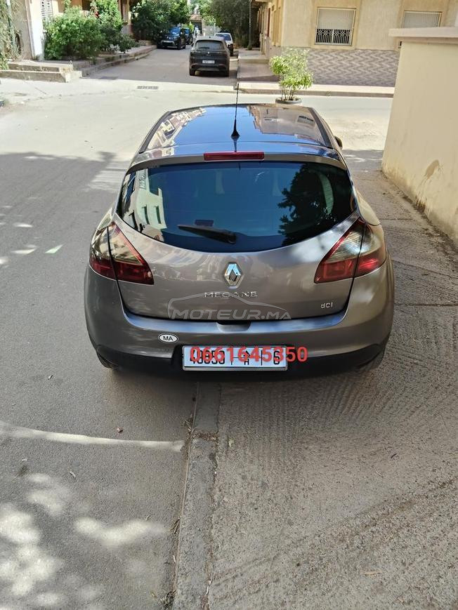 Mégane 3 tts option 