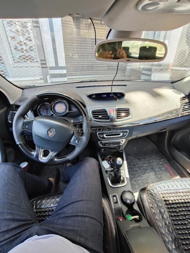 Mégane 3 tts option 