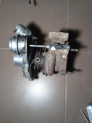 Turbo d'origine pour Renault Primaster 2.0 dci - 2