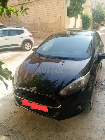 فورد فييستا تريند بلس 2018