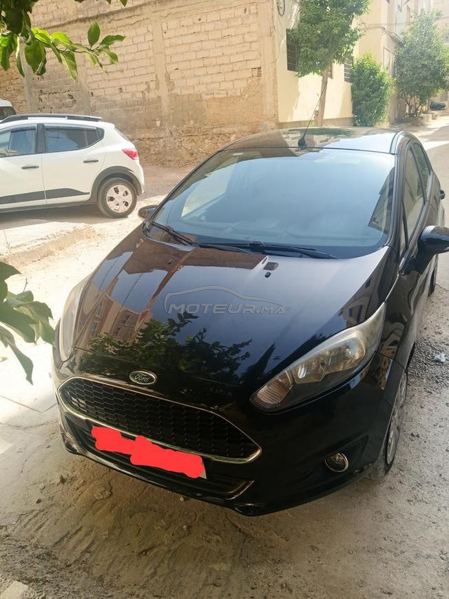 Ford fiesta trend plus 2018