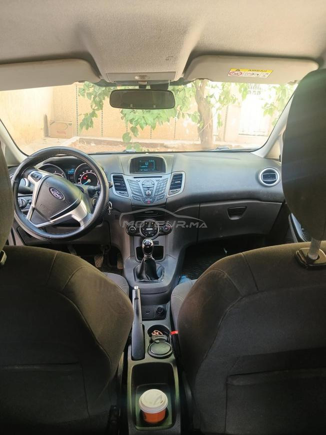 Ford fiesta trend plus 2018