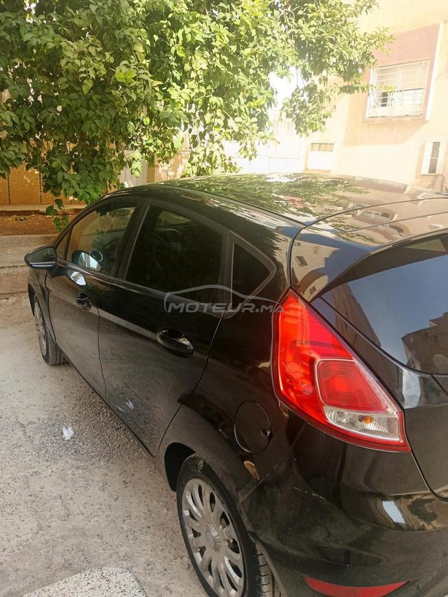 Ford fiesta trend plus 2018