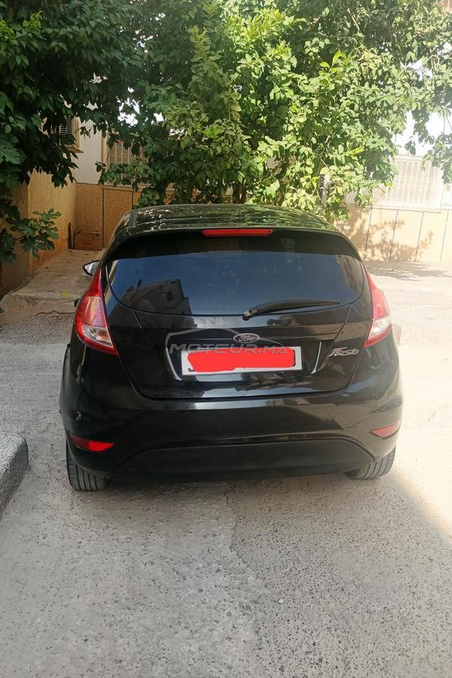 Ford fiesta trend plus 2018